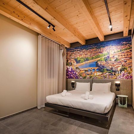 Italianflat - Verona'S River, Free Parking For Car & Bike, Nature, Relax 外观 照片
