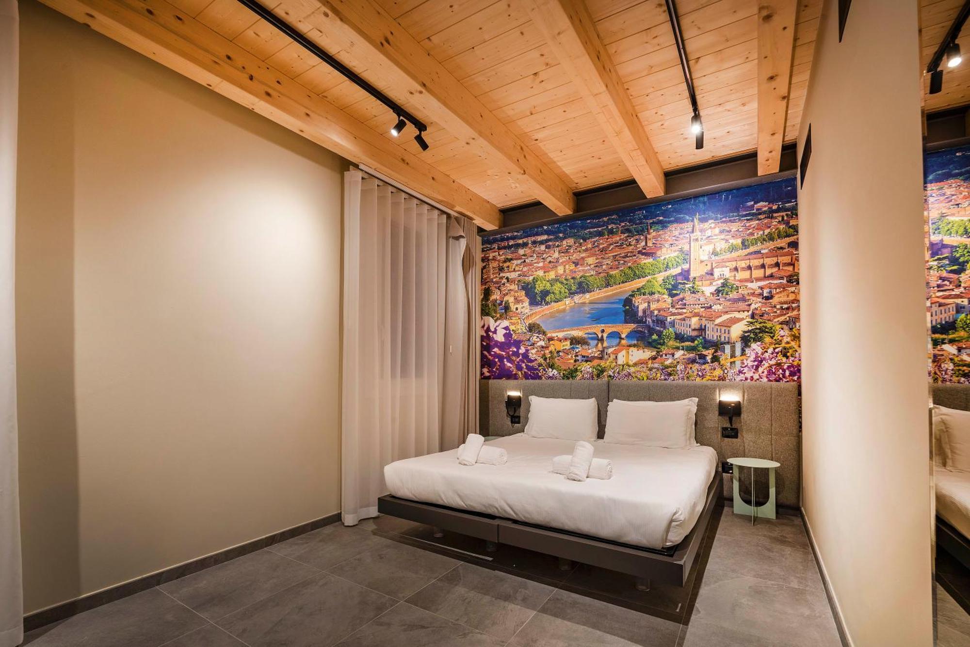 Italianflat - Verona'S River, Free Parking For Car & Bike, Nature, Relax 外观 照片