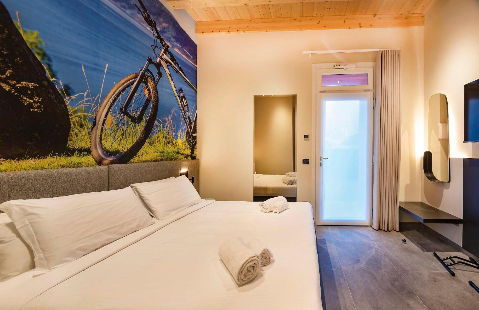Italianflat - Verona'S River, Free Parking For Car & Bike, Nature, Relax 外观 照片