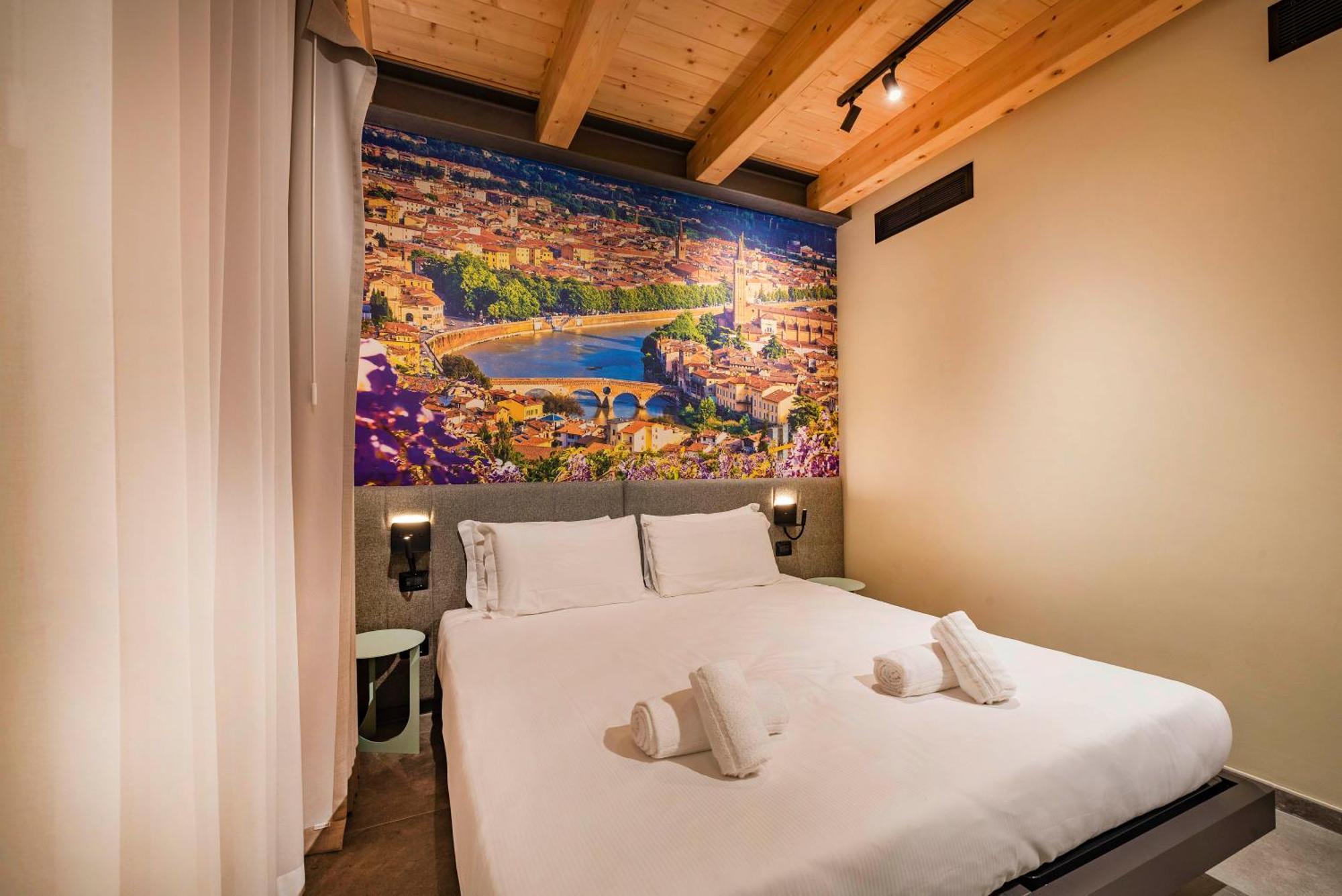 Italianflat - Verona'S River, Free Parking For Car & Bike, Nature, Relax 外观 照片