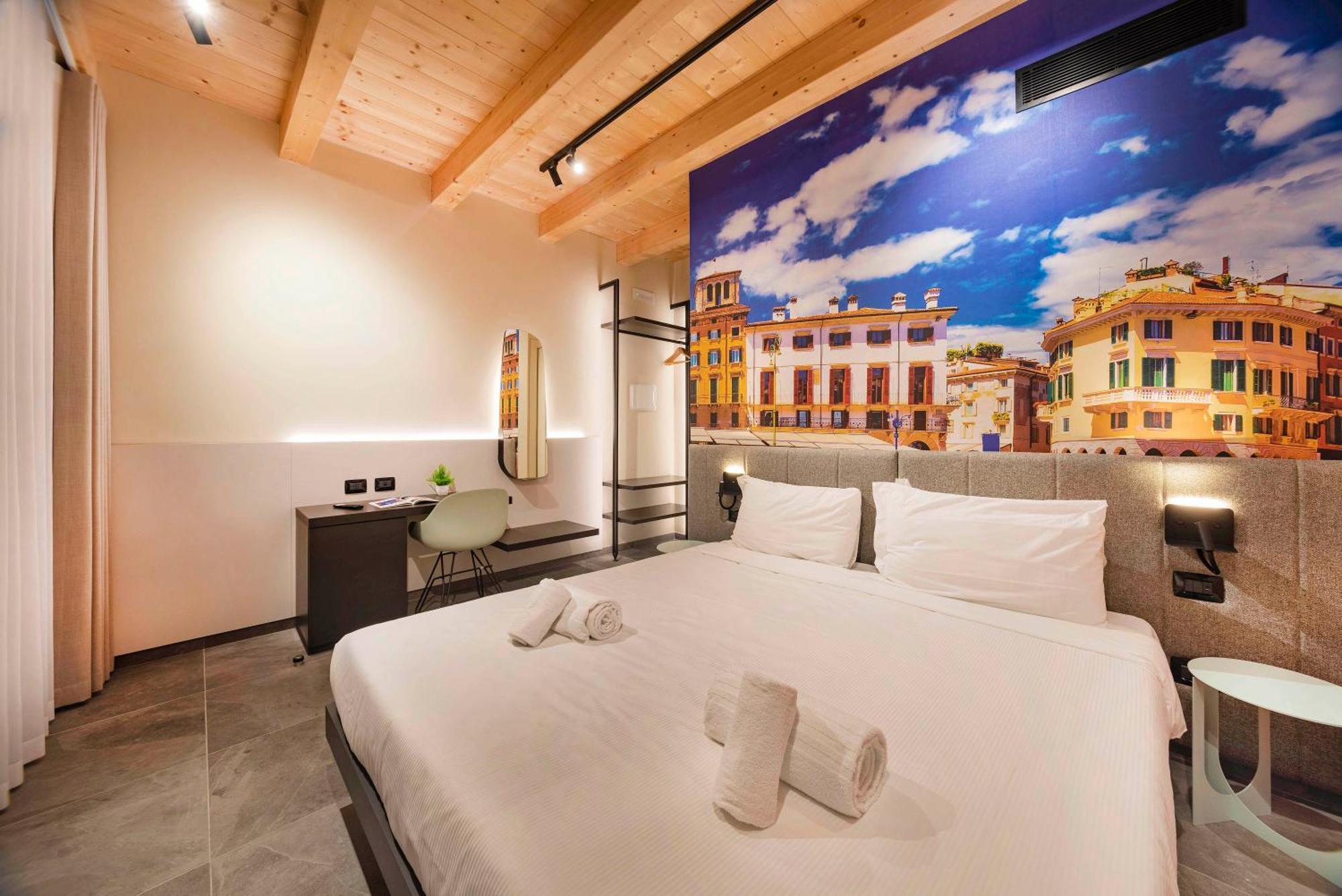 Italianflat - Verona'S River, Free Parking For Car & Bike, Nature, Relax 外观 照片