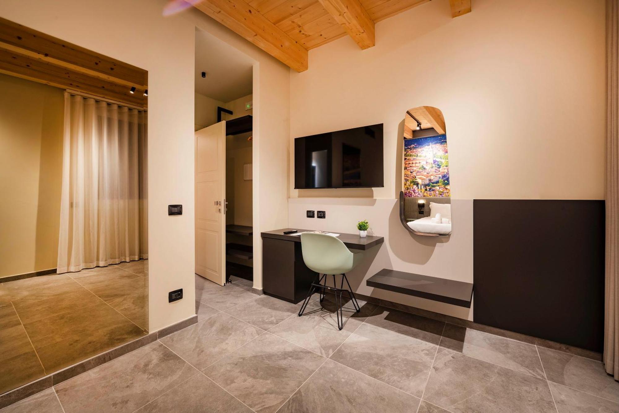 Italianflat - Verona'S River, Free Parking For Car & Bike, Nature, Relax 外观 照片