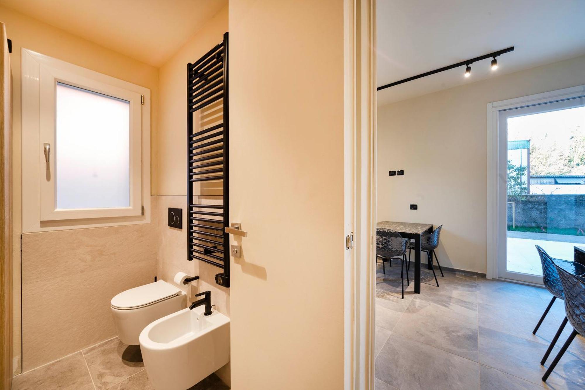 Italianflat - Verona'S River, Free Parking For Car & Bike, Nature, Relax 外观 照片