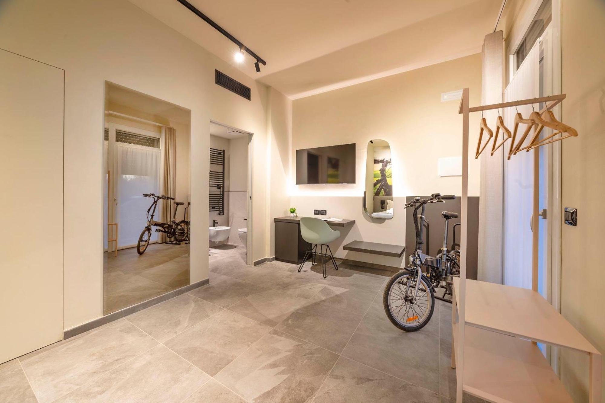 Italianflat - Verona'S River, Free Parking For Car & Bike, Nature, Relax 外观 照片
