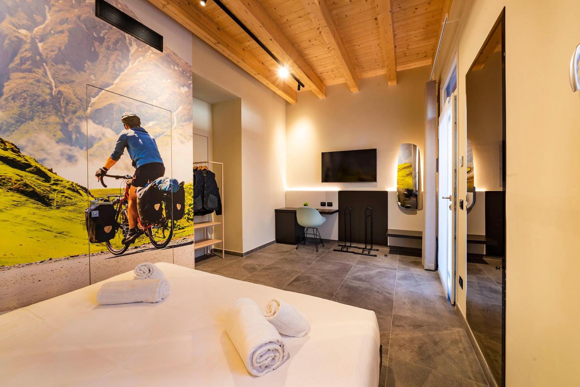 Italianflat - Verona'S River, Free Parking For Car & Bike, Nature, Relax 外观 照片