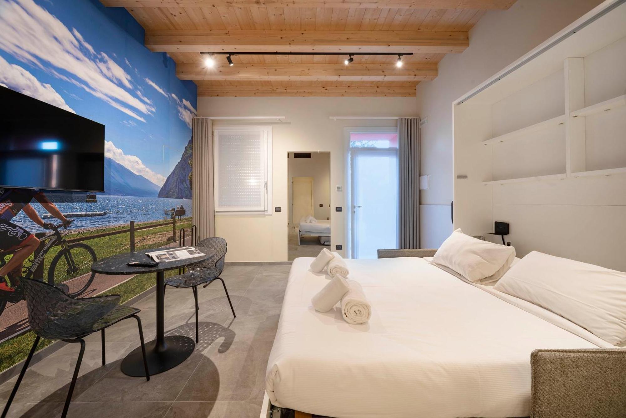 Italianflat - Verona'S River, Free Parking For Car & Bike, Nature, Relax 外观 照片