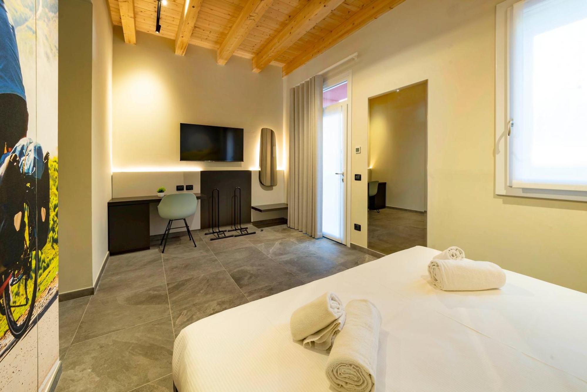 Italianflat - Verona'S River, Free Parking For Car & Bike, Nature, Relax 外观 照片
