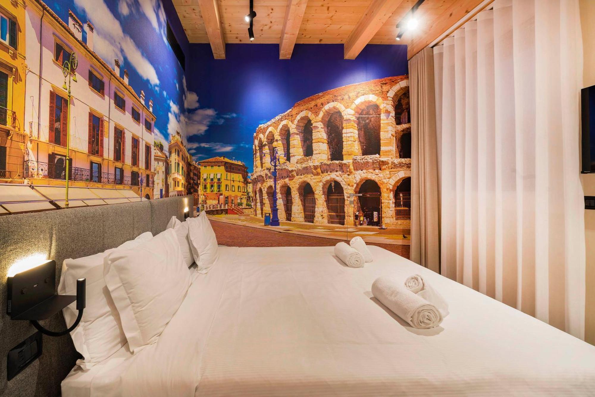 Italianflat - Verona'S River, Free Parking For Car & Bike, Nature, Relax 客房 照片