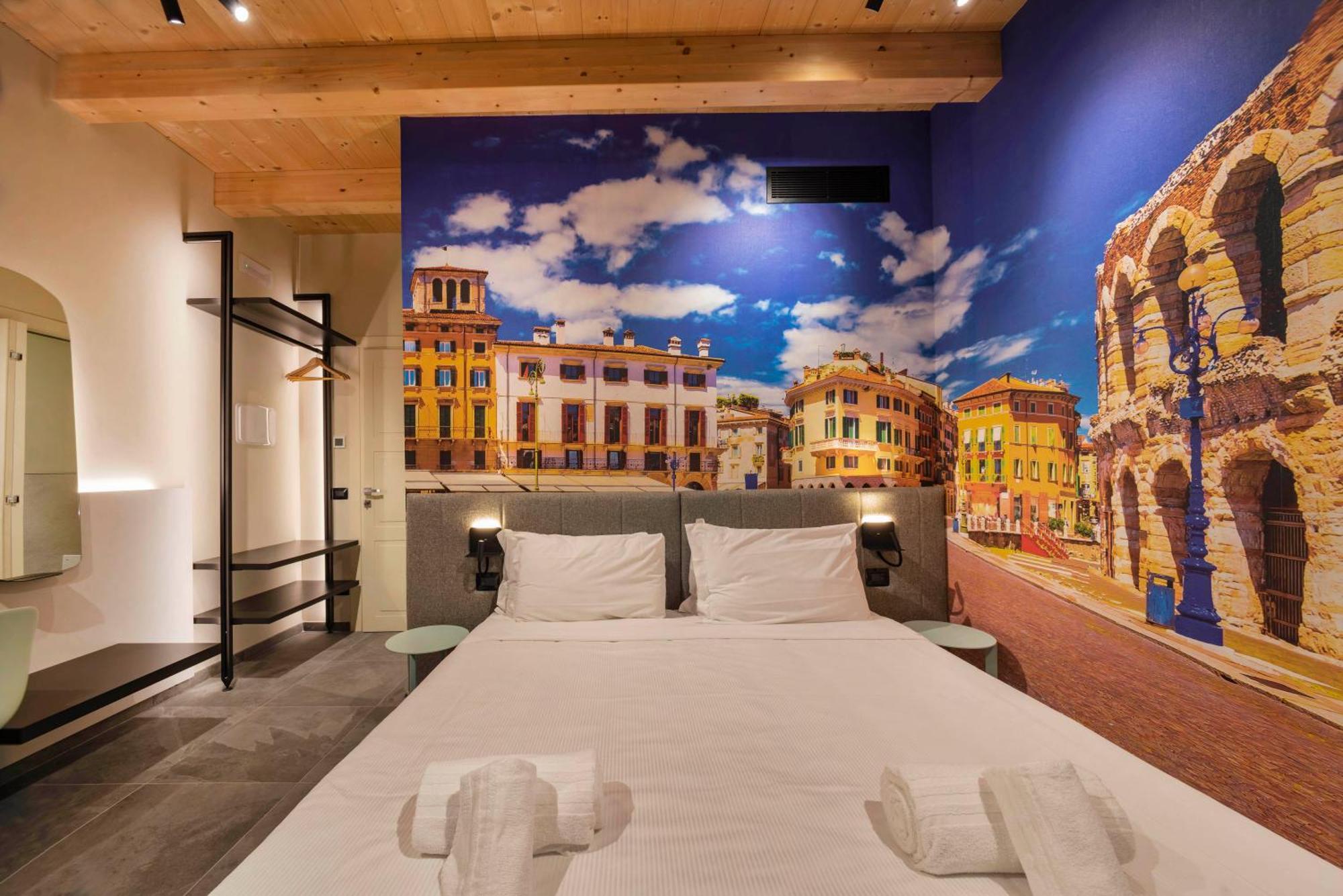 Italianflat - Verona'S River, Free Parking For Car & Bike, Nature, Relax 外观 照片