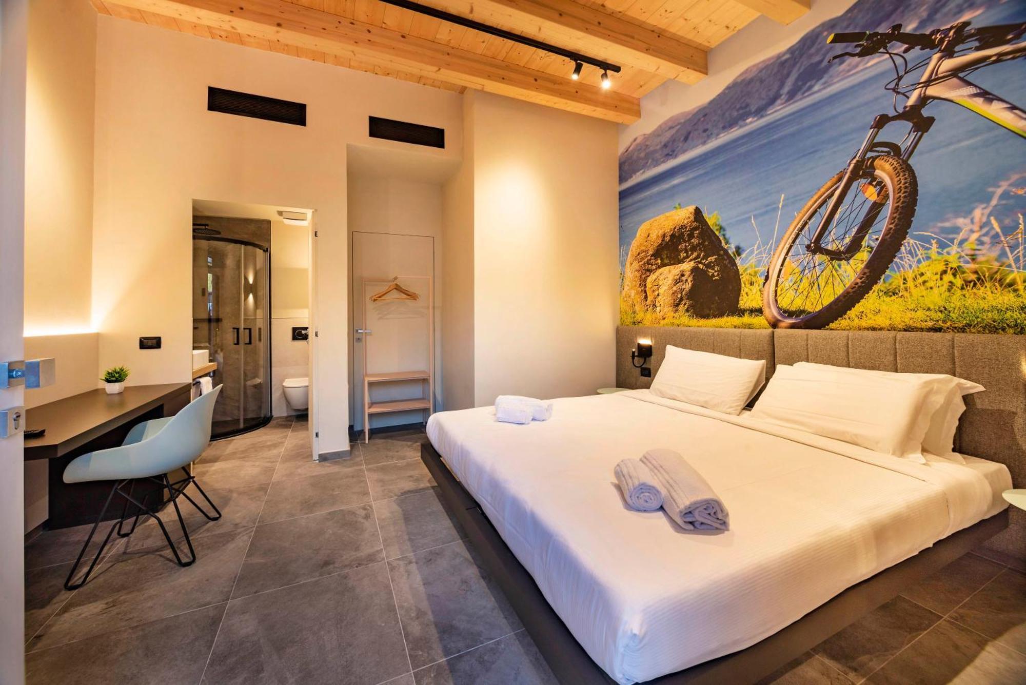 Italianflat - Verona'S River, Free Parking For Car & Bike, Nature, Relax 外观 照片