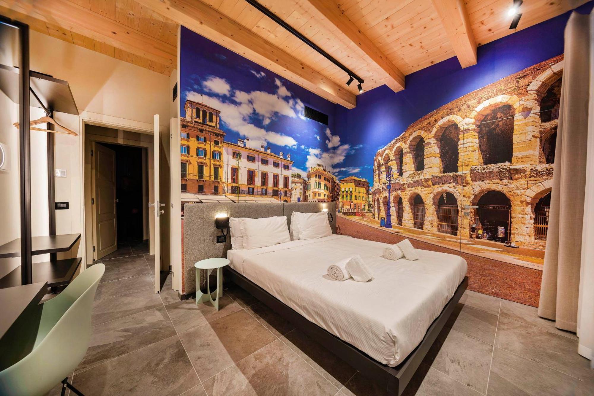 Italianflat - Verona'S River, Free Parking For Car & Bike, Nature, Relax 外观 照片