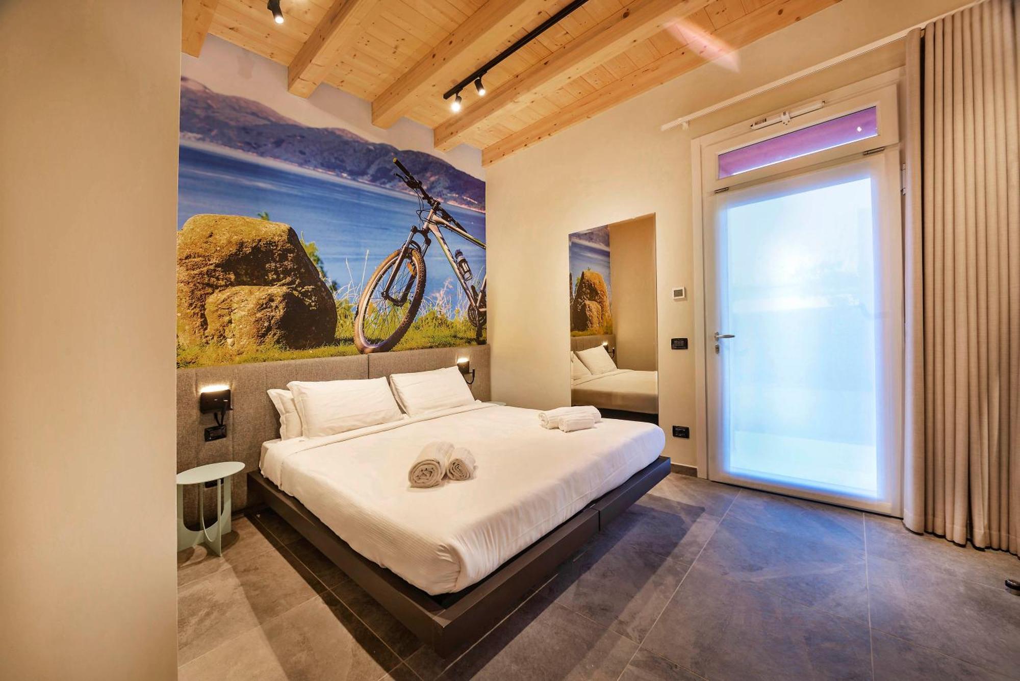 Italianflat - Verona'S River, Free Parking For Car & Bike, Nature, Relax 外观 照片