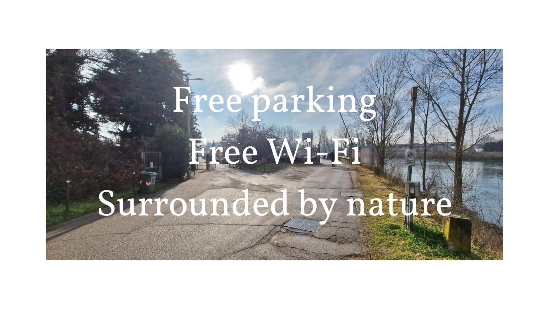 Italianflat - Verona'S River, Free Parking For Car & Bike, Nature, Relax 外观 照片